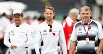 “I’m going to pee in your seat” – Jenson Button had a fun return to F1