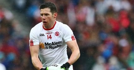 Sean Cavanagh doesn’t know how defenders are still falling for his shimmy