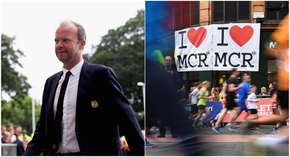 Ed Woodward makes extraordinary gesture to a father affected by Manchester bombing