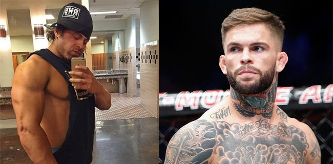 Cody Garbrandt