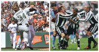 WATCH: Baseball players brawl and it reminds us of a certain pair of Newcastle players