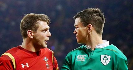 Dan Biggar is already in on the biggest slagging about Johnny Sexton