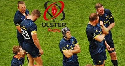 Ulster’s new signing will be very familiar to Munster fans