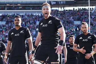 New Zealand’s starting XV to face the Lions is as good as you’d expect it to be