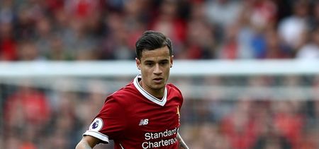 Barcelona are reportedly offering a staggering amount of money for Philippe Coutinho