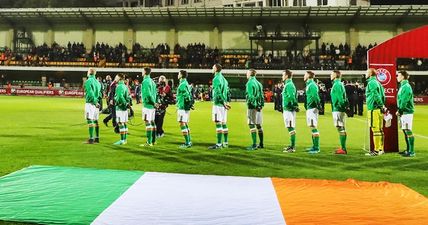 Ireland receive hugely welcome fitness boost ahead of crucial Austria game