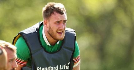 Stuart Hogg reveals hardest tackler in Lions squad and of course he’s bloody Irish