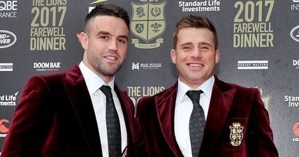 CJ Stander was winding up English players before the Lions even flew out to New Zealand