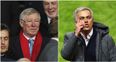 Jose Mourinho probably won’t like Alex Ferguson’s latest comments