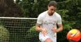 Zlatan Ibrahimovic is back playing ball and it is a glorious sight