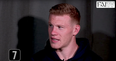 WATCH: Can you beat James McClean in a quiz about James McClean?