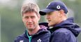 WATCH: Ronan O’Gara says it’s “unbelievably exciting” to be back in Ireland camp and working with Joe Schmidt