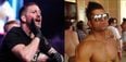 John Kavanagh makes it very difficult for bodybuilder not to fight UFC champion