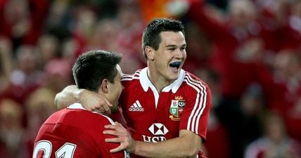 QUIZ: Can you name every player to score a try for the Lions in 2013?