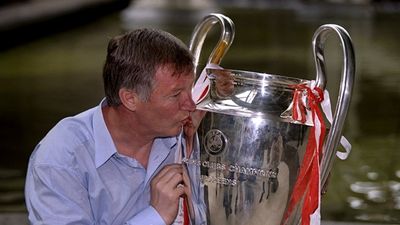 The Alex Ferguson tactical change that won the 1999 Champions League final