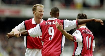 QUIZ: Name every Arsenal No. 9 in the Premier League era