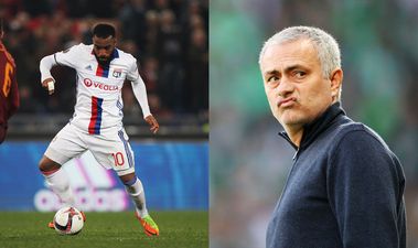 Alexandre Lacazette set to reject Arsenal in favour of Manchester United move