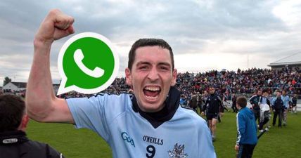 Alan McCrabbe shows how WhatsApp culture has gone too far in the GAA