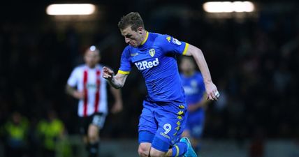 Leeds striker Chris Wood with the worst example of ‘footballer cliché speak’ in history