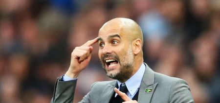 Dani Alves explains why Pep Guardiola always seems to be rubbing his head