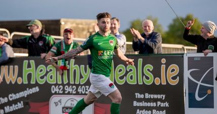 League of Ireland’s best player scored a hat trick and everyone is demanding an Ireland call up