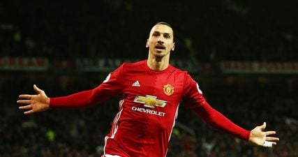 Manchester United announce the return of Zlatan Ibrahimovic