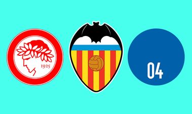 QUIZ: Can you name the 20 European clubs these badges belong to?