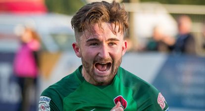 Cork City striker Sean Maguire latest Airtricity League star to secure move to English Championship