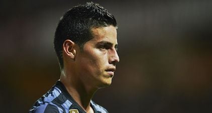 Real Madrid have essentially just confirmed James Rodriguez’s future