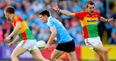 WATCH: Carlow corner-forward lands monstrous score from 60 metres