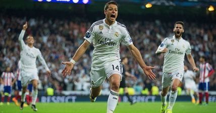 Javier Hernandez is thinking outside the box with his Ballon d’Or pick