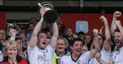 Three Tyrone brothers rush to aid of opposition player in heartwarming show of sportsmanship