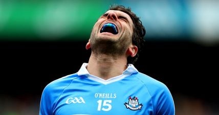 The incredible Bernard Brogan stat that shows just how easy Dublin have gotten it for too long