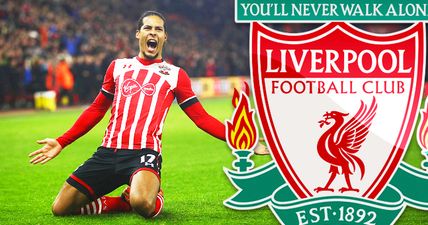 Liverpool win race to make Virgil van Dijk the most expensive defender in football history