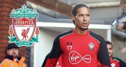 Liverpool legend has ridiculous solution to Virgil Van Dijk transfer fiasco