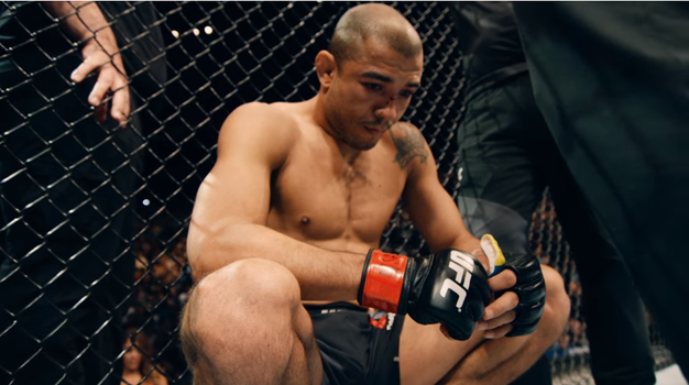 Jose Aldo retire