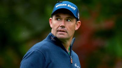 Padraig Harrington feared for his career after freak practice accident