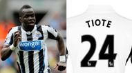 Newcastle fans start petition calling for club to retire Cheick Tiote’s old shirt number