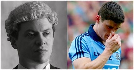 COMMENT: Diarmuid Connolly is guilty so why the hell would Joe Brolly want him off on a loophole?