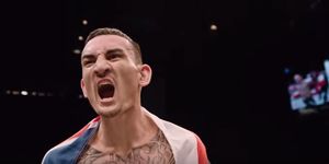 Max Holloway