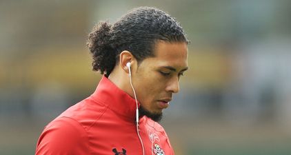 There’s still a chance Virgil van Dijk could end up at Liverpool