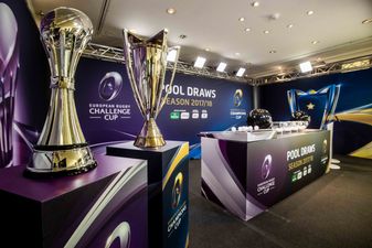 The Champions Cup draw – everything Leinster, Munster and Ulster fans need to know