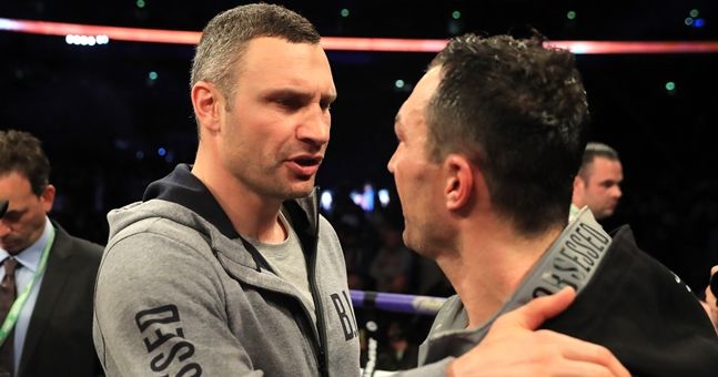 Klitschko