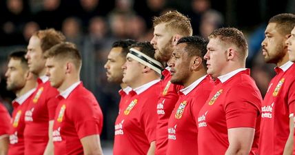 Lions show they mean bloody business as three Irish players rate very highly