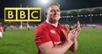 Three Ireland stars make BBC rugby team of the year