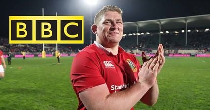 Tadhg Furlong delivers cracking quote to BBC after Lions victory