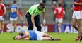 Liam Kearns’ reaction sums up the agony of a county after Michael Quinlivan’s injury