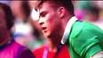 WATCH: Garry Ringrose nails a touchline conversion with the sweetest of strikes