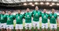 No-one was arguing with man of the match choice after Ireland beat USA