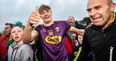 Even a cheeky Kilkenny fan in the stands couldn’t prevent their loss to Wexford